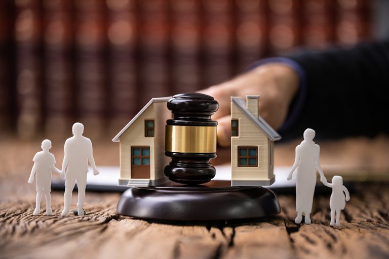divorce litigation family lawyer
