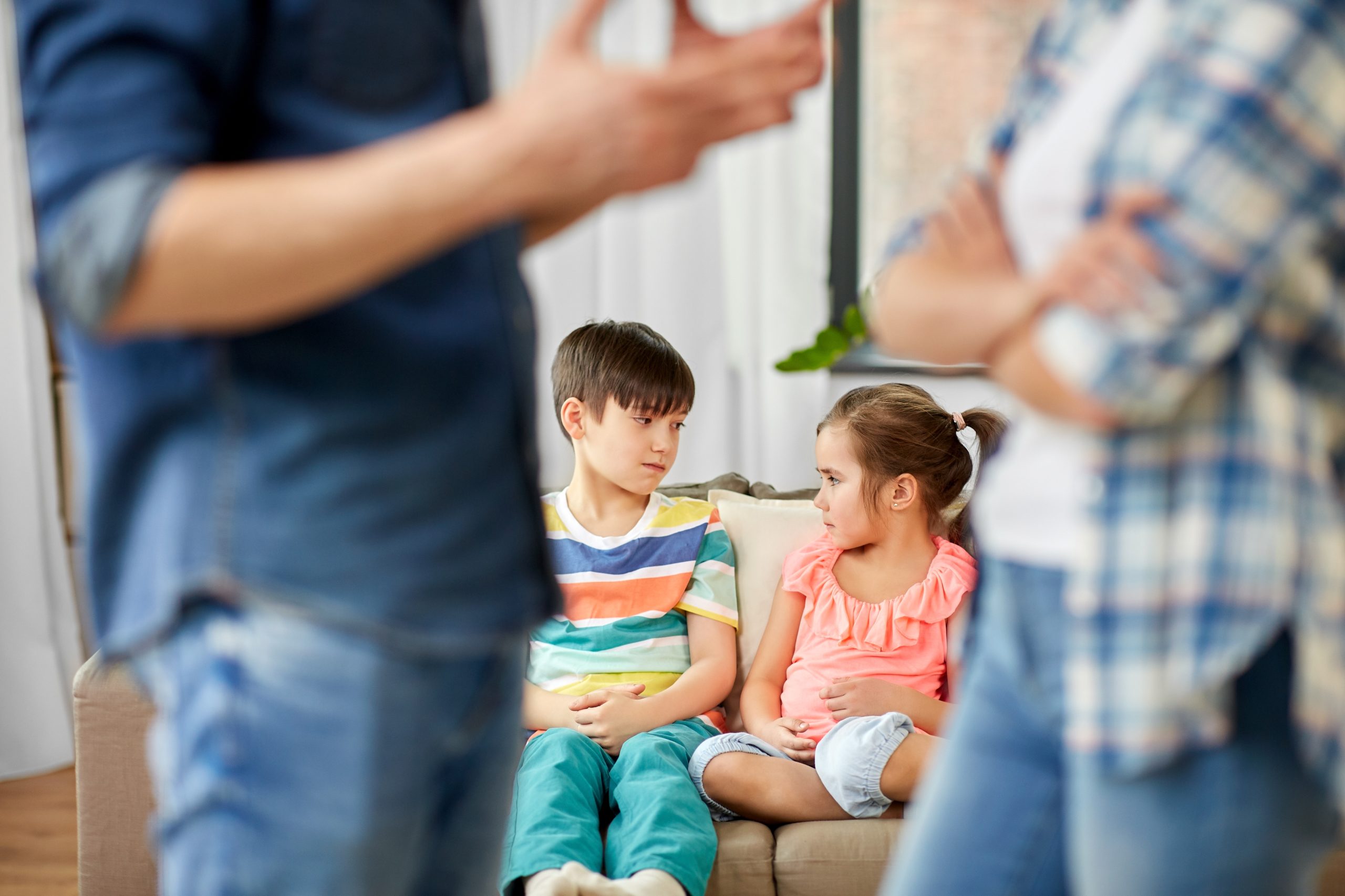 Childrens rights in divorce
